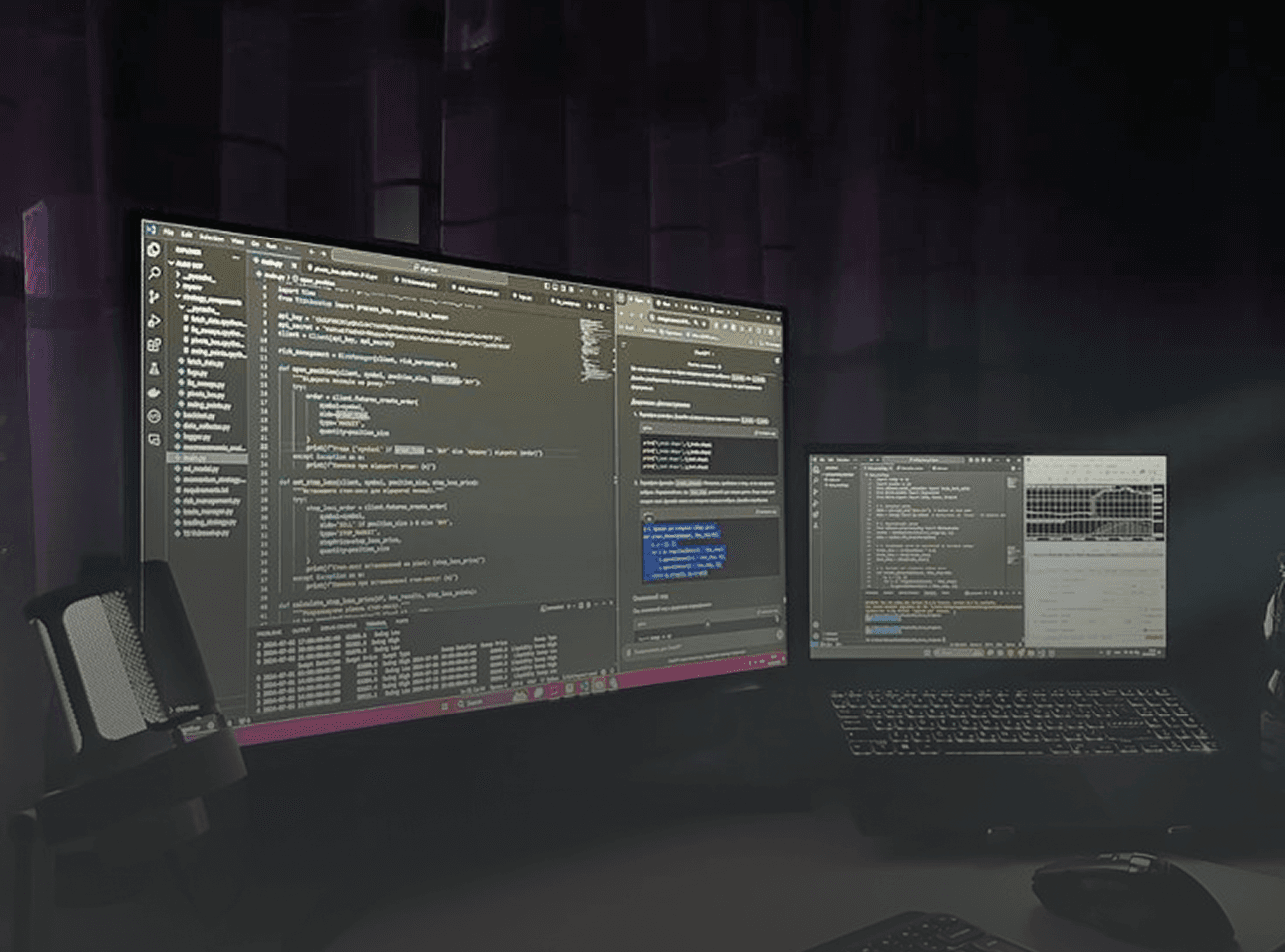 Full-Stack Development