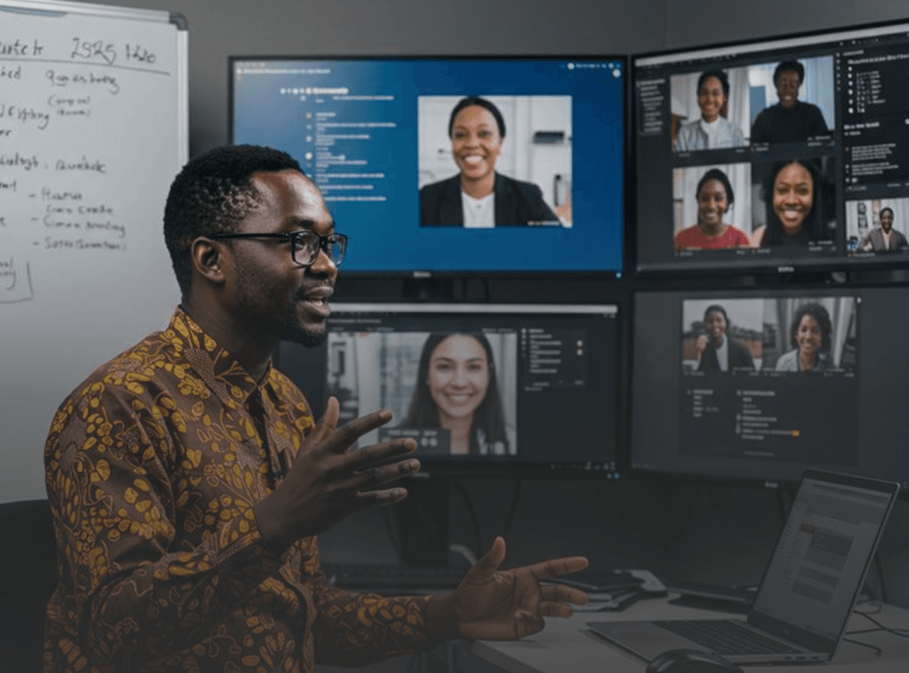 QA, Pilot Setup & Launch